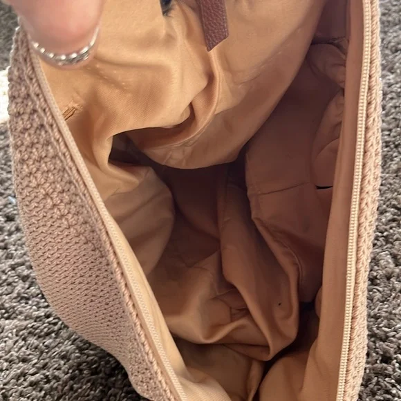 The Sak Medium Size Shoulder Bag - Picture 3 of 7